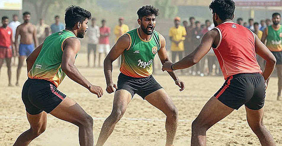 এশিয়ান গেমস ২০২৬ কাবাডি: প্রথম দিনেই বাংলাদেশ-পাকিস্তান গ্রুপসেরা, কোরিয়া ও চাইনিজ তাইপেইয়ের কাছে যা ঘটল
