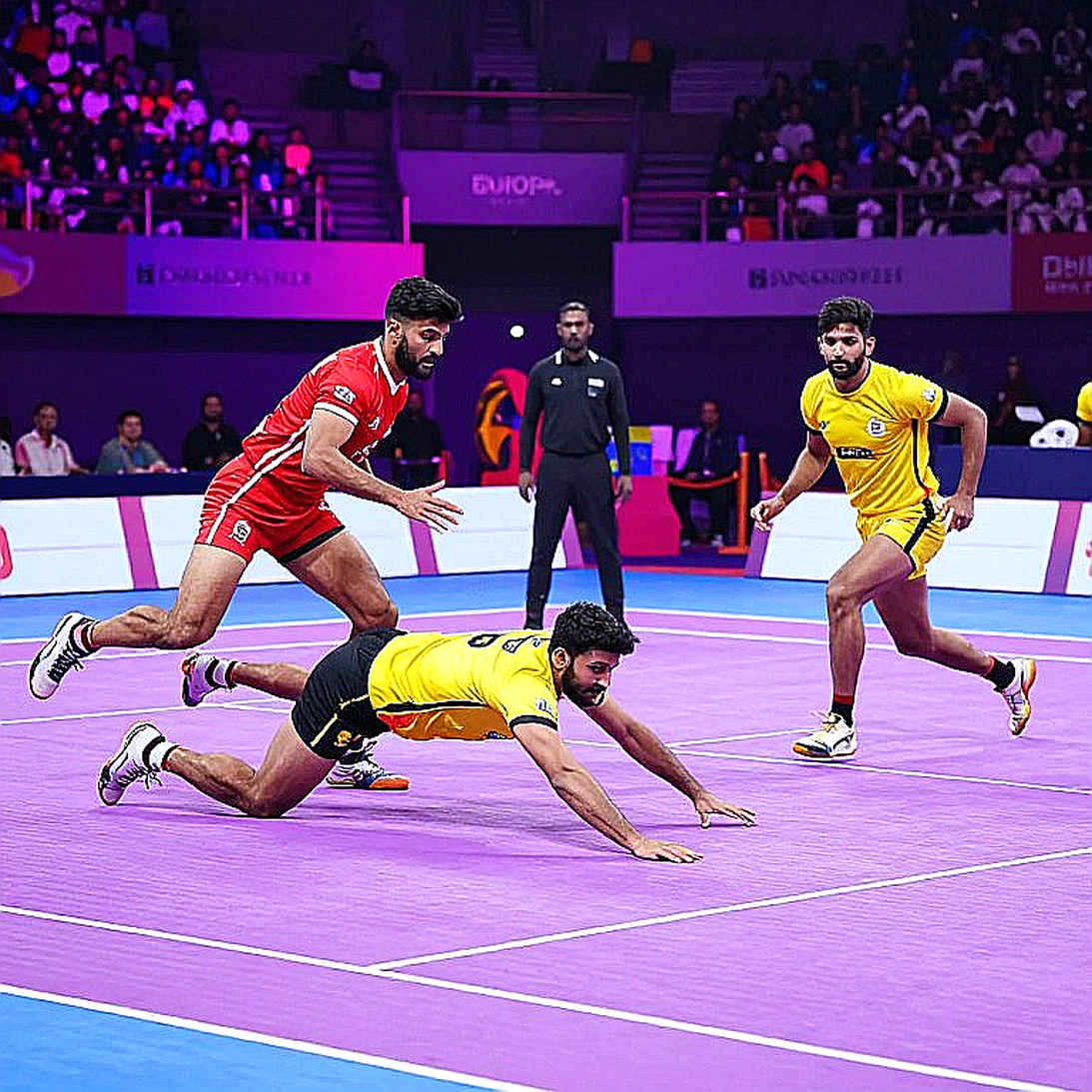 Behind the 63-31 Scoreline: Kabaddi's Unseen Pipeline and an Inconsistent Date