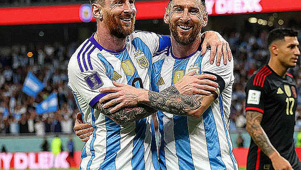 Argentina Found Another 'Lionel' Before Messi's Exit—But What Does the Ledger Say? Argentina Found Another 'Lionel' Before Messi's Exit—But What Does the Ledger Say?