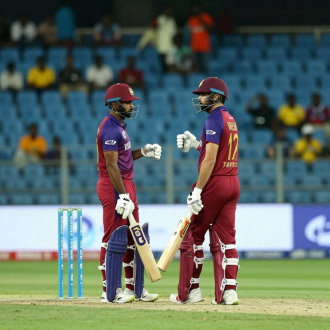 Empty Stands, Heavy Knees: The Stratigraphy of a Fast Bowler Between the ILT20 and the T20 World Cup