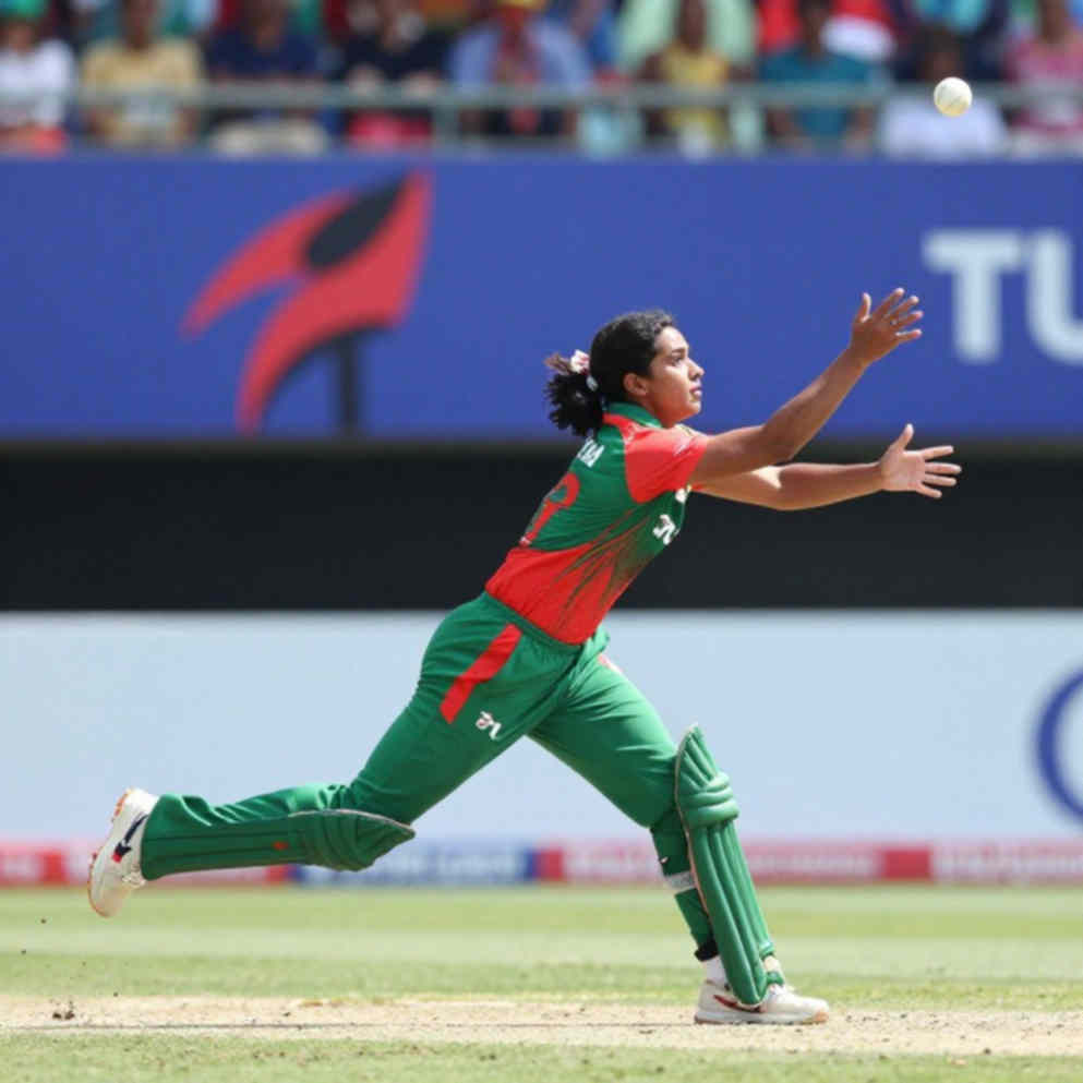 তিন ওভারে তিনটি শূন্য: নিশিনের নীরব মাঠে বাংলাদেশের ব্রোঞ্জ হারানোর গল্প তিন ওভারে তিনটি শূন্য: নিশিনের নীরব মাঠে বাংলাদেশের ব্রোঞ্জ হারানোর গল্প