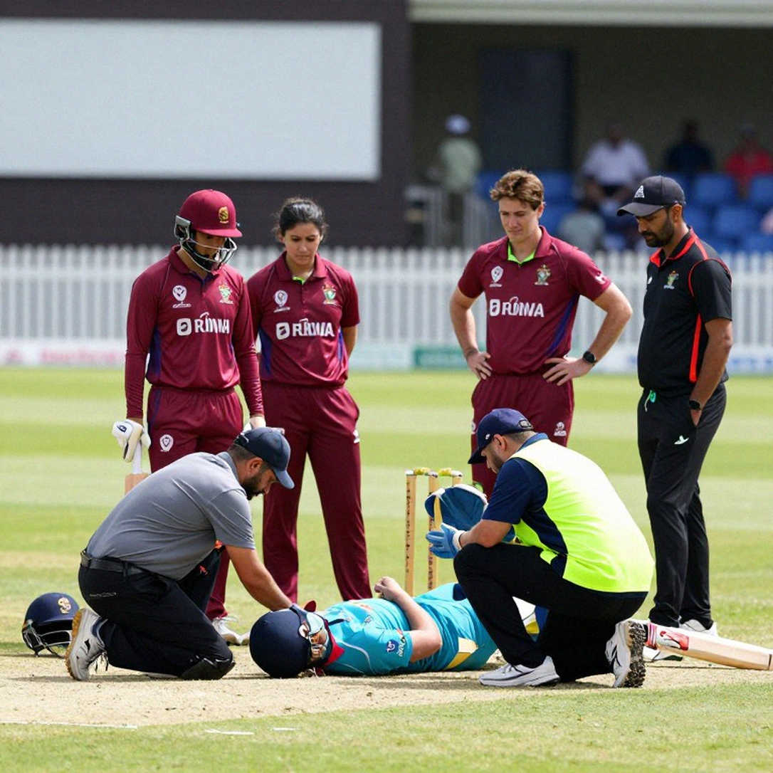 A Quiet Ground in Oman, a U-19 Series: The Tournament Reading Hidden Inside Afghanistan's Dry Announcement