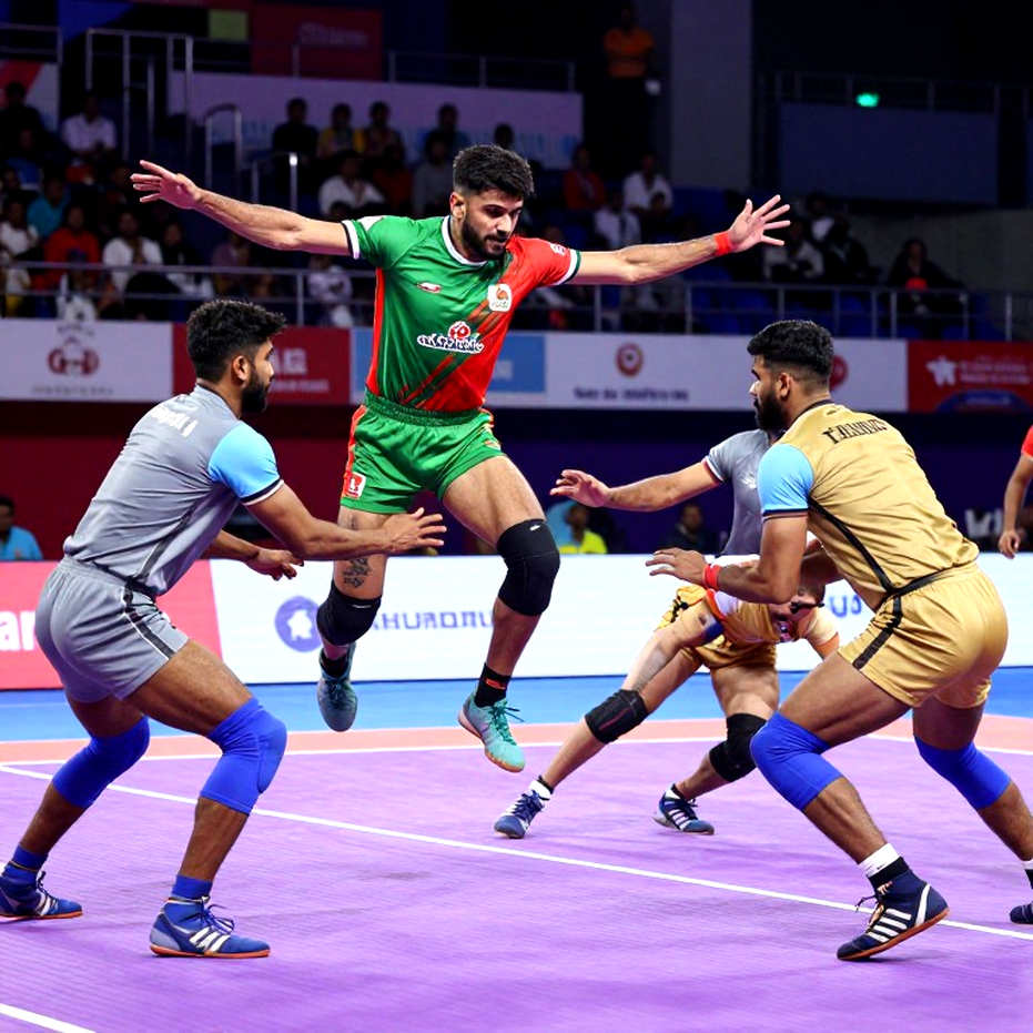 যে স্কোরকার্ড ম্যাচের আগেই পৌঁছে গেল: ২০২৬ এশিয়ান গেমসের কাবাডি ফাইনাল নিয়ে একটা যাচাইয়ের খাতা