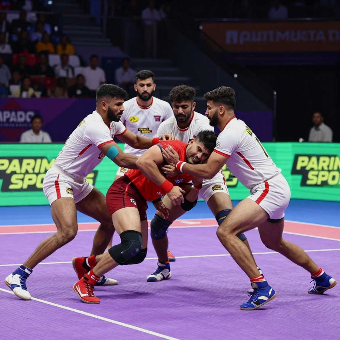 The Scorecard That Arrived Before the Match: A Verification Ledger on the 2026 Asian Games Kabaddi Final The Scorecard That Arrived Before the Match: A Verification Ledger on the 2026 Asian Games Kabaddi Final