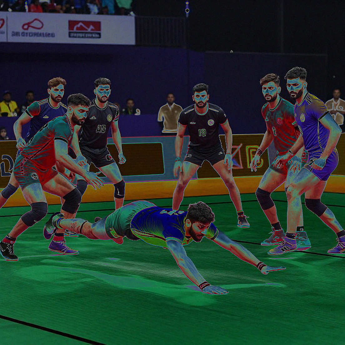 India's 48-25 Win Is Not the Story — Bangladesh's 11 Bonus Points Are