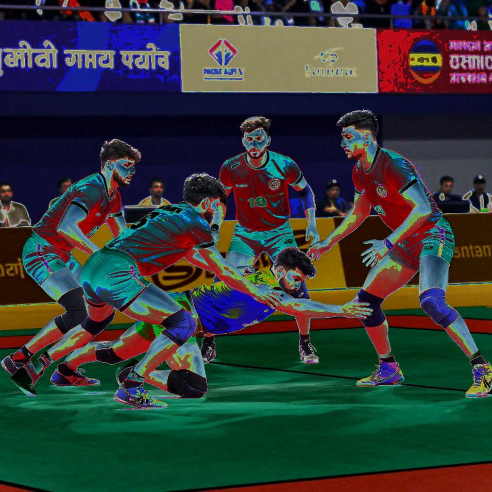 The Corner Is Never Empty, It Is Bait: India's 'Shaky' Kabaddi Defence at Asian Games 2026 Is Really a Raid-Economy Crisis