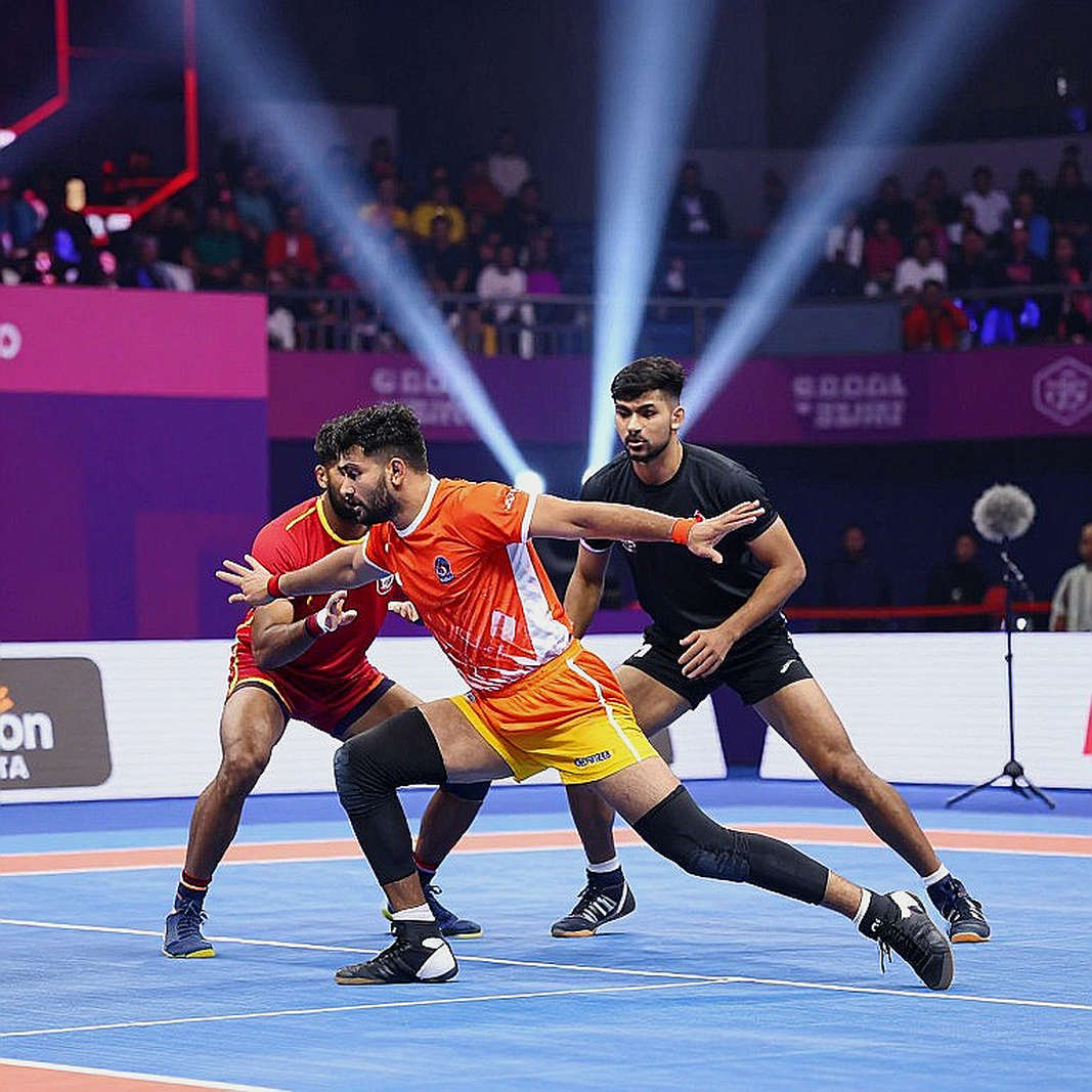 এশিয়ান গেমস ২০২৬ কাবাডি: প্রথম দিনেই নিজ নিজ গ্রুপের শীর্ষে বাংলাদেশ ও পাকিস্তান
