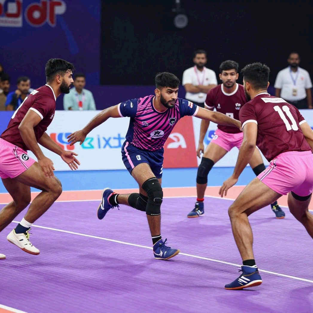 আশু মালিক ও দেবাঙ্ক দালালের ঝলকে এশিয়ান গেমস ২০২৬-এর উদ্বোধনী ম্যাচে জাপানকে ৪৯-২৪ গোলে উড়িয়ে দিল ভারত