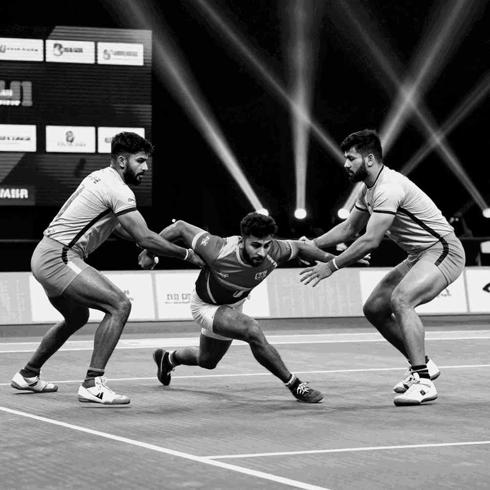 আশু মালিক ও দেবাঙ্ক দালালের ঝলকে এশিয়ান গেমস ২০২৬-এর উদ্বোধনী ম্যাচে জাপানকে ৪৯-২৪ গোলে উড়িয়ে দিল ভারত আশু মালিক ও দেবাঙ্ক দালালের ঝলকে এশিয়ান গেমস ২০২৬-এর উদ্বোধনী ম্যাচে জাপানকে ৪৯-২৪ গোলে উড়িয়ে দিল ভারত