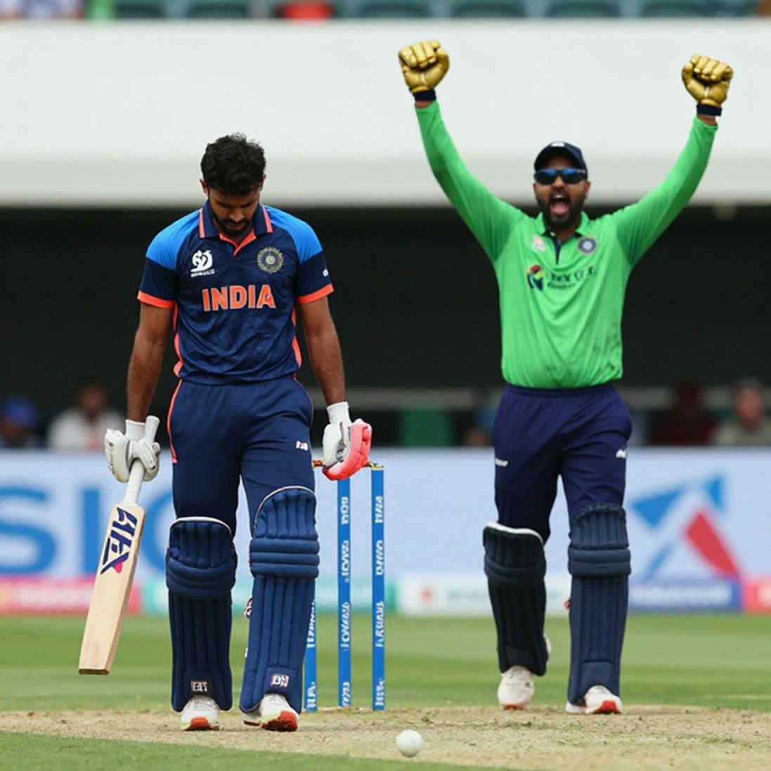 রাত যখন ফিড নিভে গেল: নাহিদ রানার গতি আর বাংলাদেশের পেস-প্রত্নতত্ত্ব