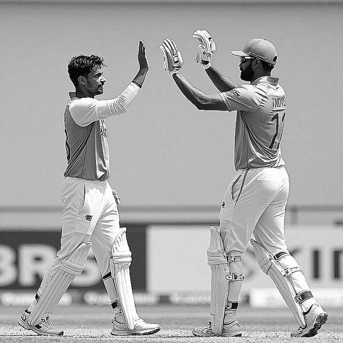 নির্বাচনের লেজার: সূর্যবংশী, স্যামসন এবং একটি অসম্পূর্ণ এন্ট্রি