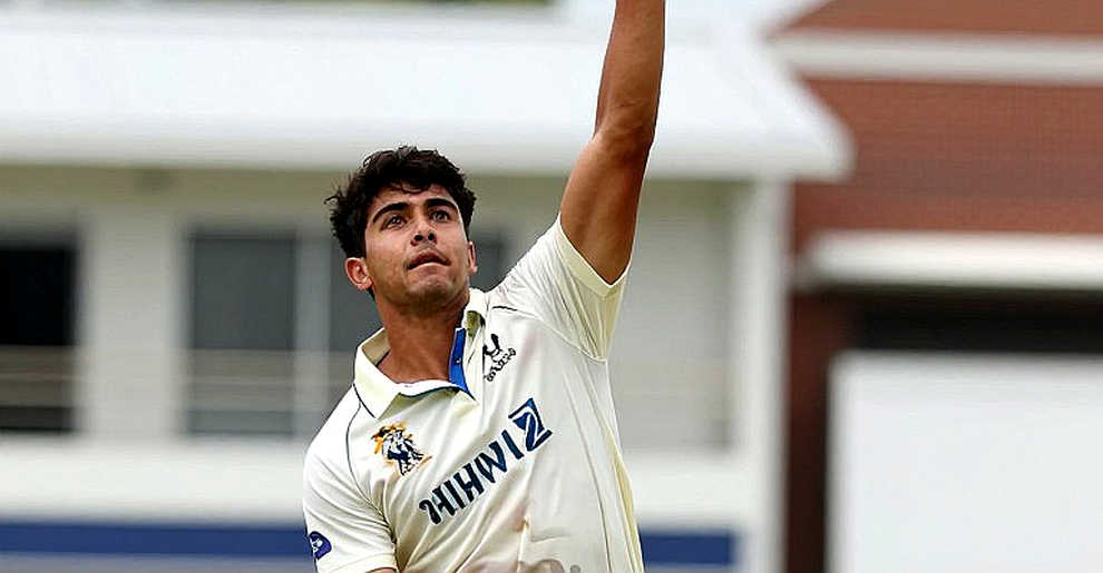 The Ranchi 250: The Scoreboard Was the Last Thing to Fail; India's Bowling Plan Failed First The Ranchi 250: The Scoreboard Was the Last Thing to Fail; India's Bowling Plan Failed First