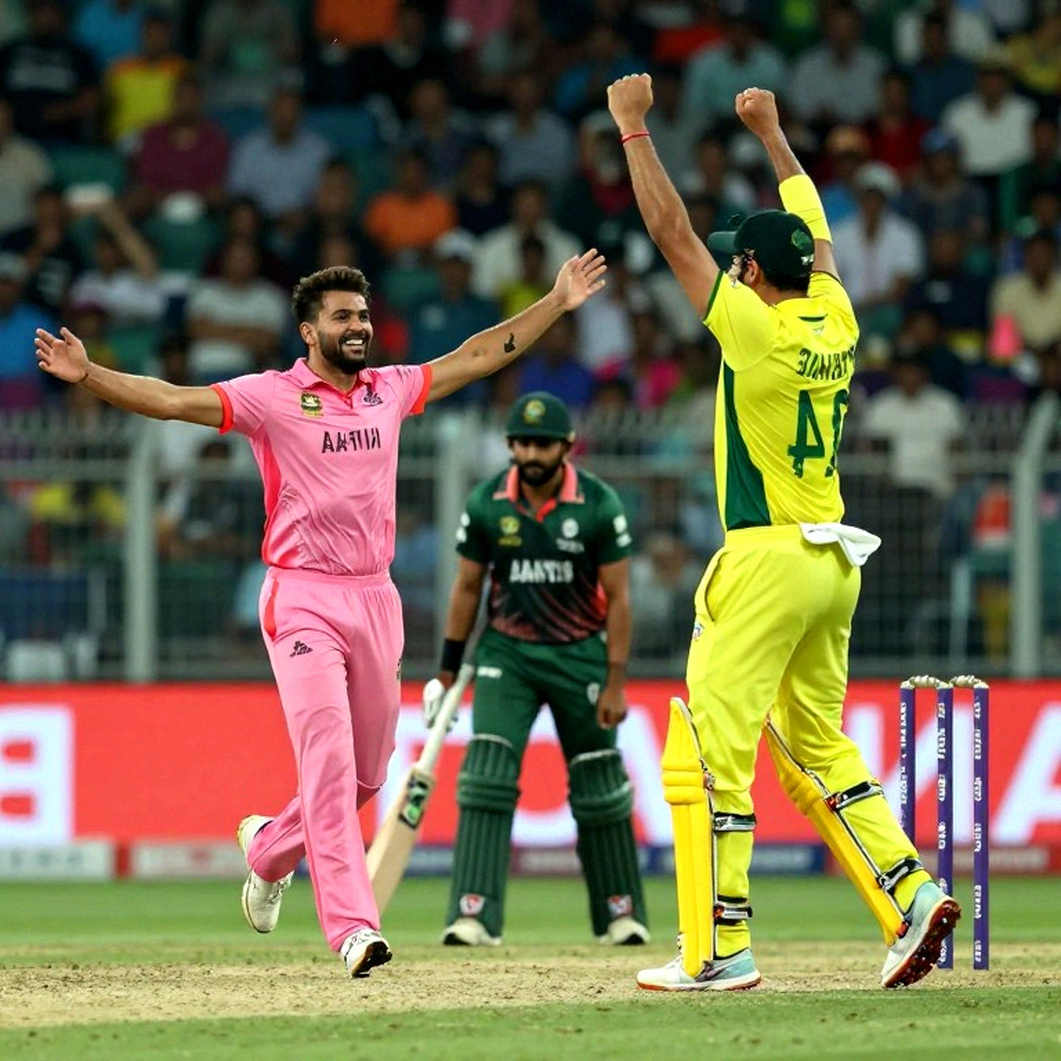 Blockchain in Cricket's Ledger: The Technology Reshaping the Game's Future