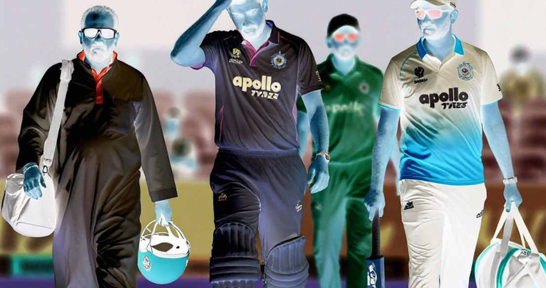 সকাল সাড়ে নয়টার চার ম্যাচ: একটা টিভি লিস্টিং যেভাবে দক্ষিণ এশিয়ার সম্প্রচার-মানচিত্র ফাঁস করে দেয় সকাল সাড়ে নয়টার চার ম্যাচ: একটা টিভি লিস্টিং যেভাবে দক্ষিণ এশিয়ার সম্প্রচার-মানচিত্র ফাঁস করে দেয়