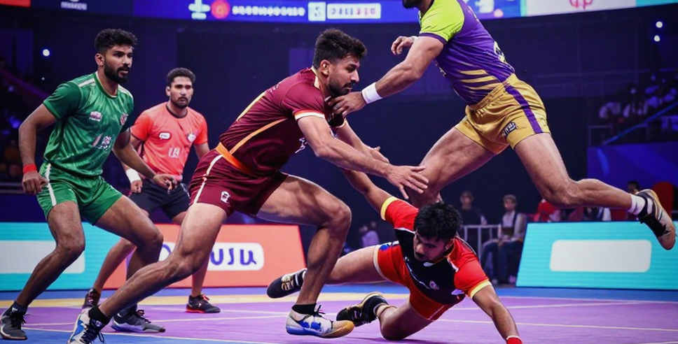 একটাই নলের দেশ: জাপানের কবাডি স্বপ্ন ঝুলে আছে পঁচিশ পয়েন্টের ফাঁকে