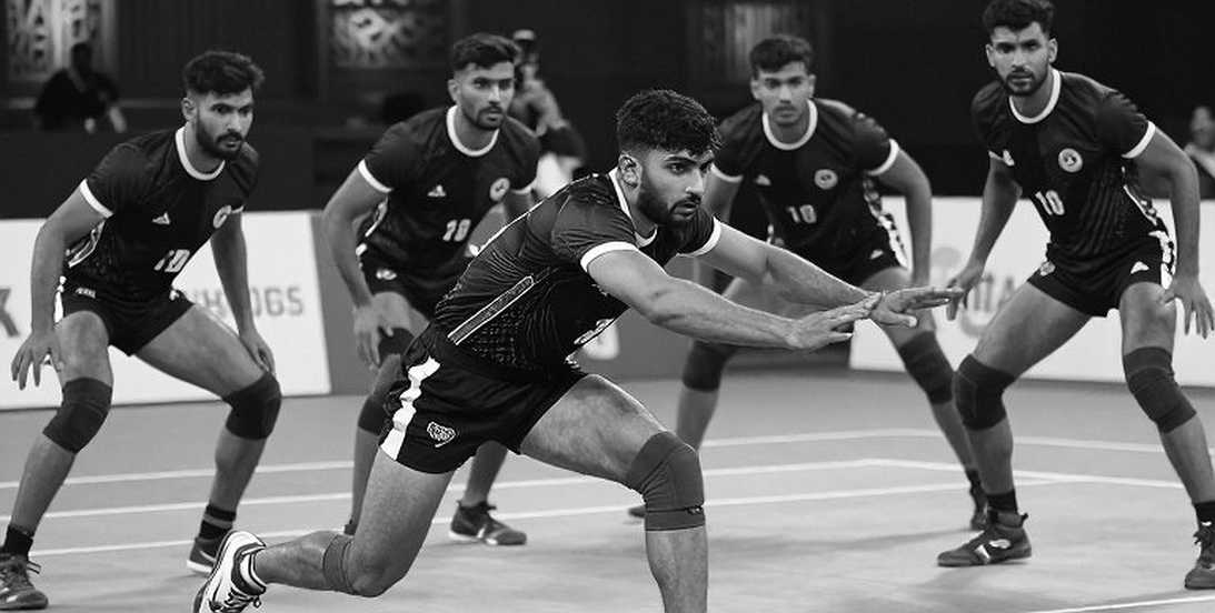 The Single-Funnel Nation: Japan's Kabaddi Dream Hangs in a 25-Point Gap The Single-Funnel Nation: Japan's Kabaddi Dream Hangs in a 25-Point Gap
