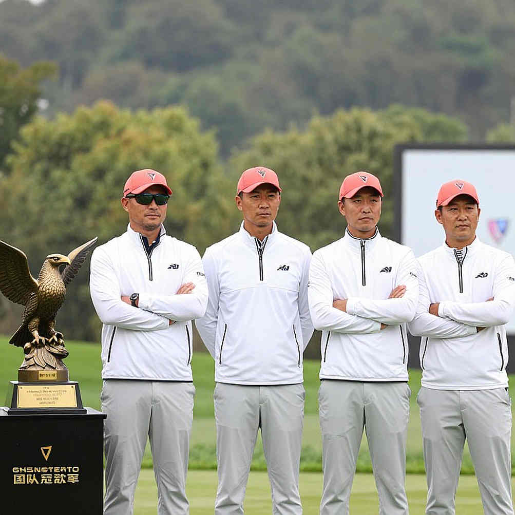 The Long Shadow at Medinah: What Adam Scott's Birdie Bomb Actually Proves