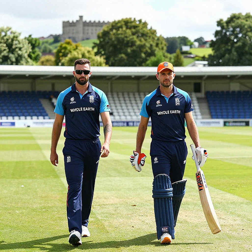 Kuwait's 199/7 and a Silent Geometry: Asia's Six Teams Take the First Step Toward the T20 World Cup 2028 Kuwait's 199/7 and a Silent Geometry: Asia's Six Teams Take the First Step Toward the T20 World Cup 2028