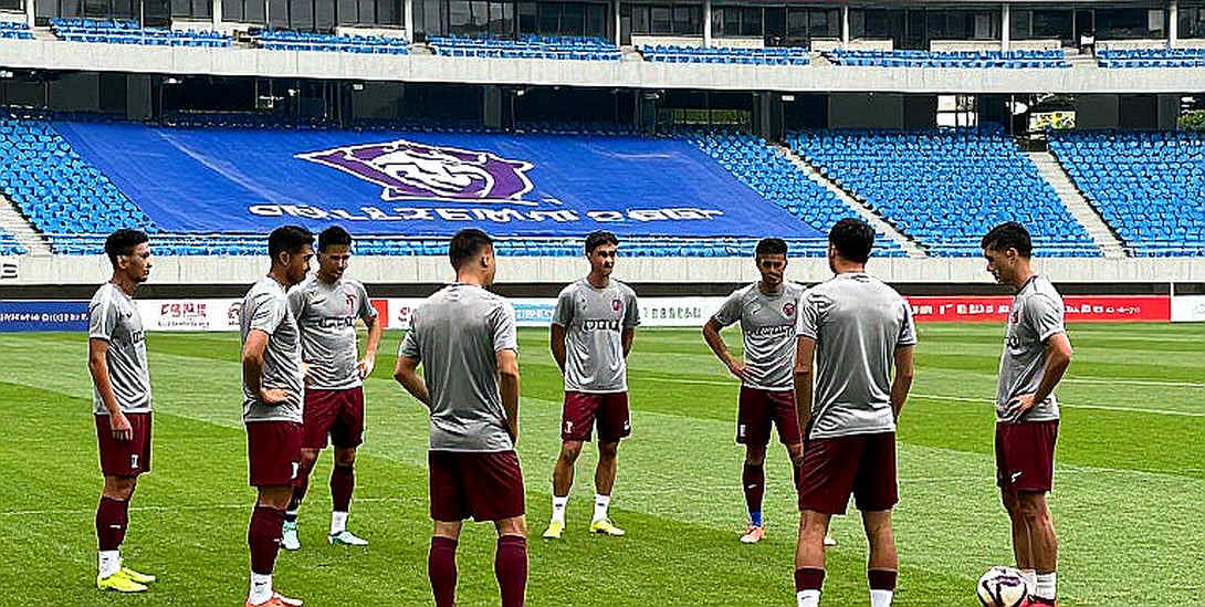 Tactical Emptiness Beneath a Festival Wrapper: A Data Reading of the Benin-Argentina Friendly Tactical Emptiness Beneath a Festival Wrapper: A Data Reading of the Benin-Argentina Friendly