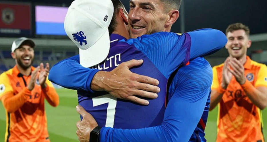 Afghan Cricketer Punished for Time-Wasting in Abu Dhabi Test: An Analysis of Governance and Pace of Play