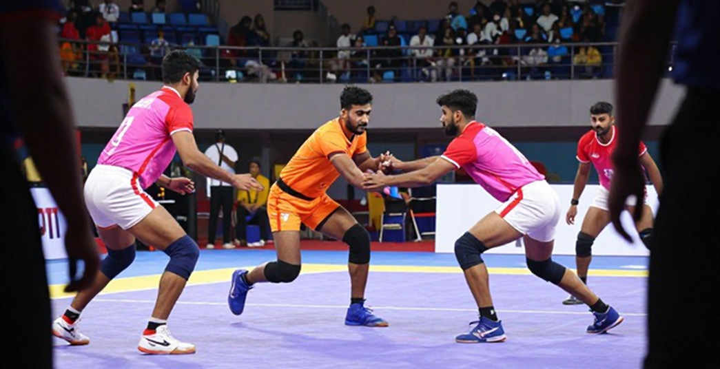 এশিয়ান গেমস কাবাডি: ভারতের ৬৩-৩১, বাংলাদেশের অদৃশ্য স্প্লিট আর শিরোনামে চাপা পড়া ইরান