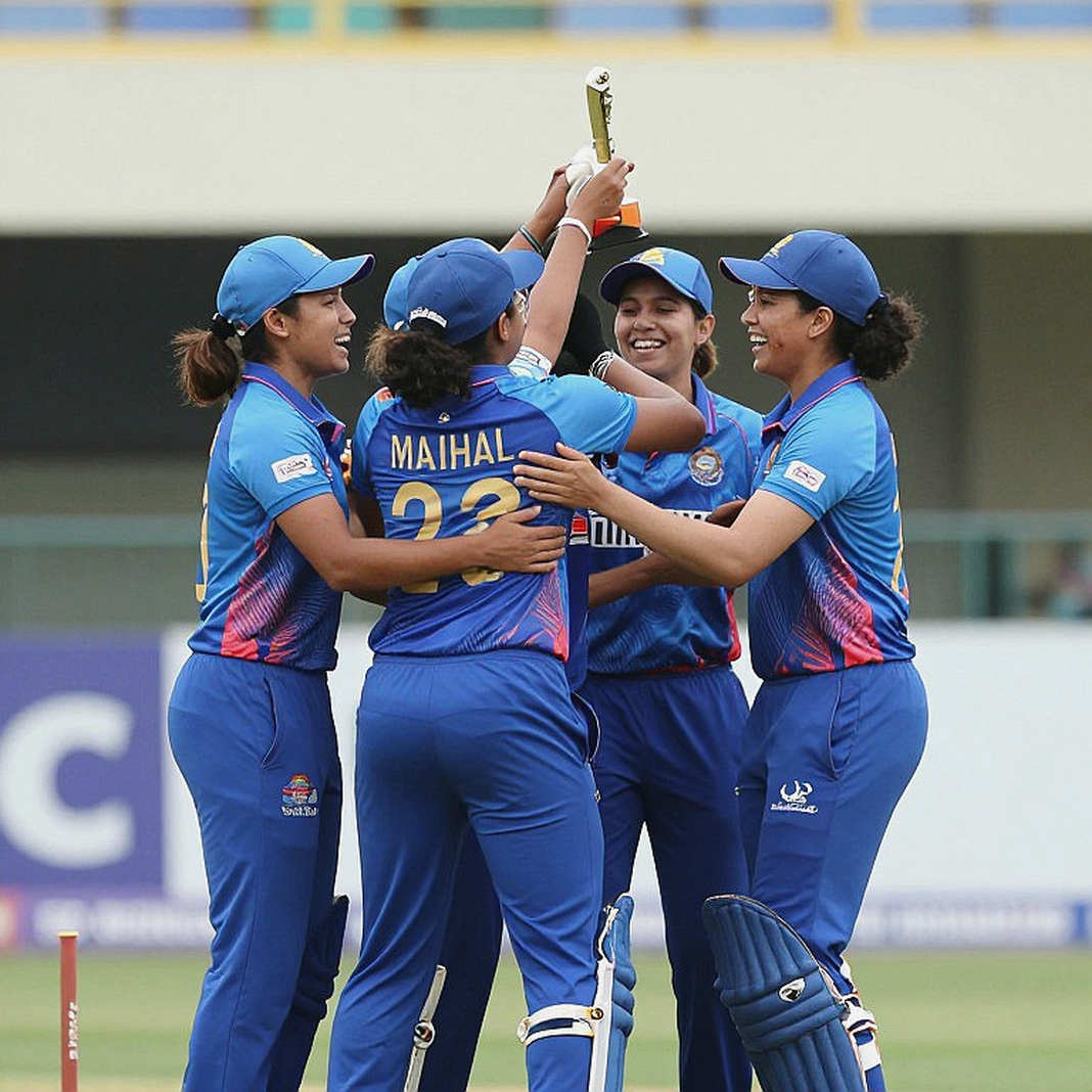 Same Ground, Opposite Result: In Asia, a Two-Test Series Is Not a Series Same Ground, Opposite Result: In Asia, a Two-Test Series Is Not a Series