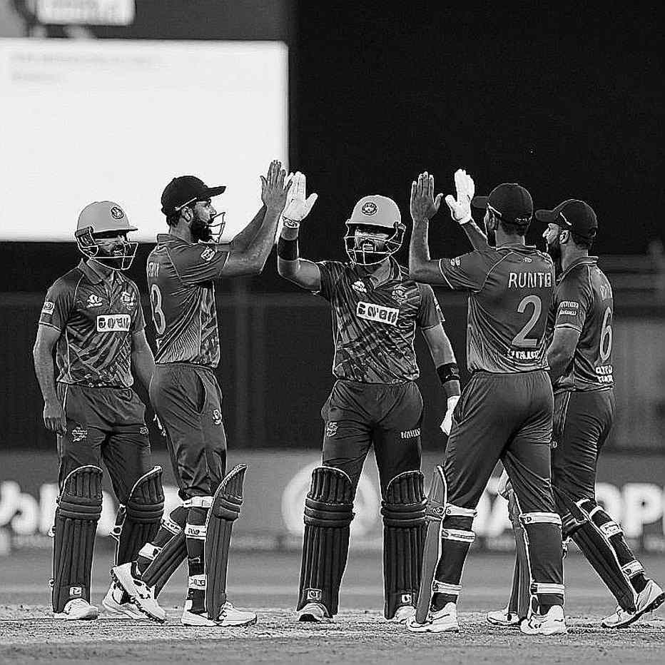 Same Ground, Opposite Result: In Asia, a Two-Test Series Is Not a Series Same Ground, Opposite Result: In Asia, a Two-Test Series Is Not a Series