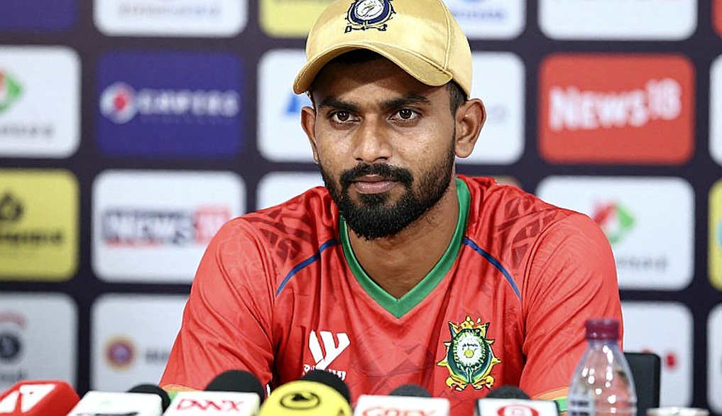 The Empty Cell: When the Cricket Ledger Has Nothing to Write The Empty Cell: When the Cricket Ledger Has Nothing to Write