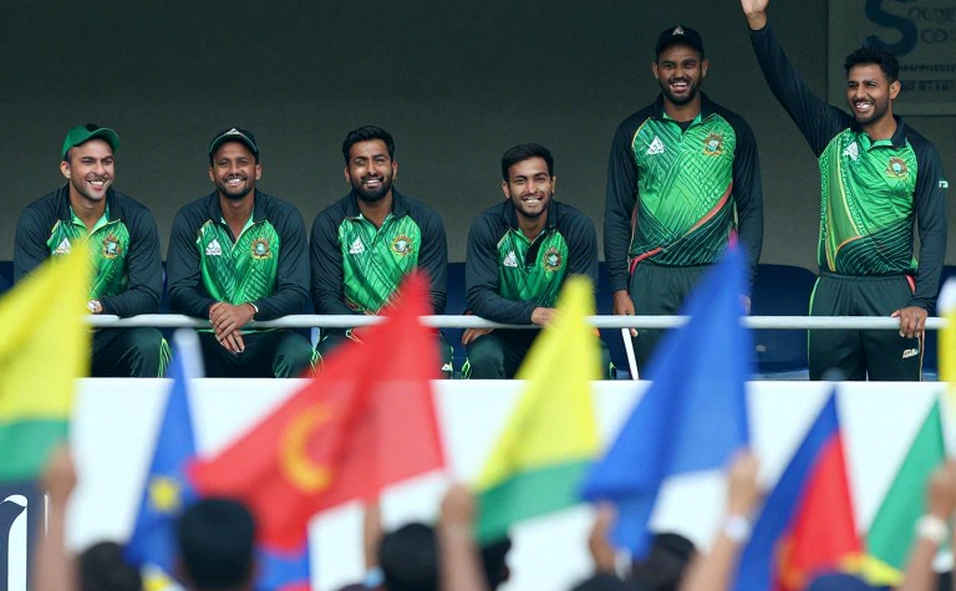 গোলাপি স্টাম্প, ফাঁকা খাতা: লাহোরে পিসিবির ক্যান্সার দিবস যেটা বলেনি গোলাপি স্টাম্প, ফাঁকা খাতা: লাহোরে পিসিবির ক্যান্সার দিবস যেটা বলেনি