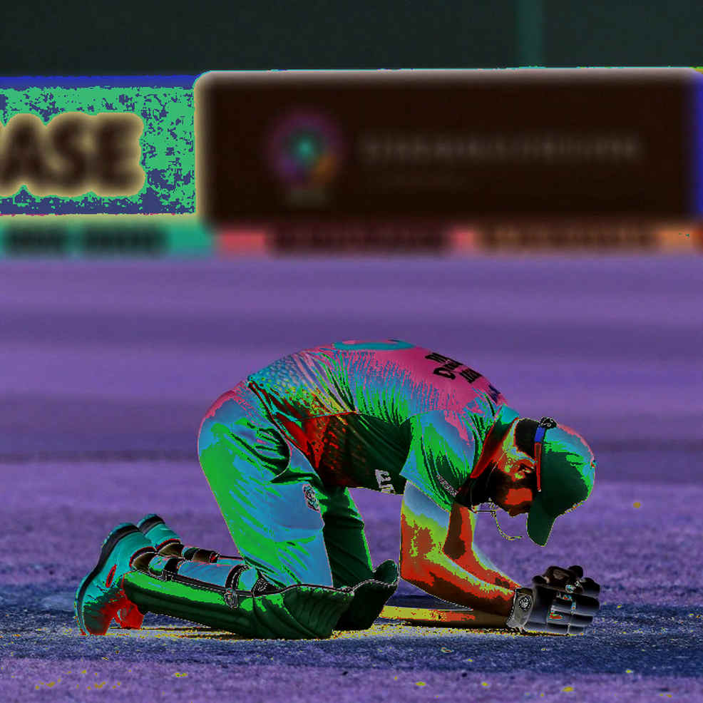 Empty Scorecards, Full Galleries: The Cricket Data South Asia Never Writes Down Empty Scorecards, Full Galleries: The Cricket Data South Asia Never Writes Down