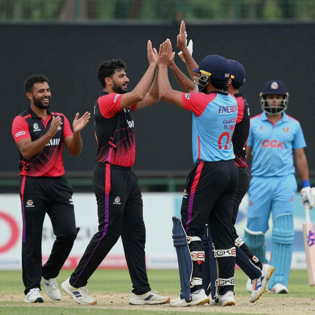 মিরপুরের ৩৪ ডিগ্রি: বাংলাদেশের স্পিন-নির্ভরতার এক নীরব খতিয়ান মিরপুরের ৩৪ ডিগ্রি: বাংলাদেশের স্পিন-নির্ভরতার এক নীরব খতিয়ান