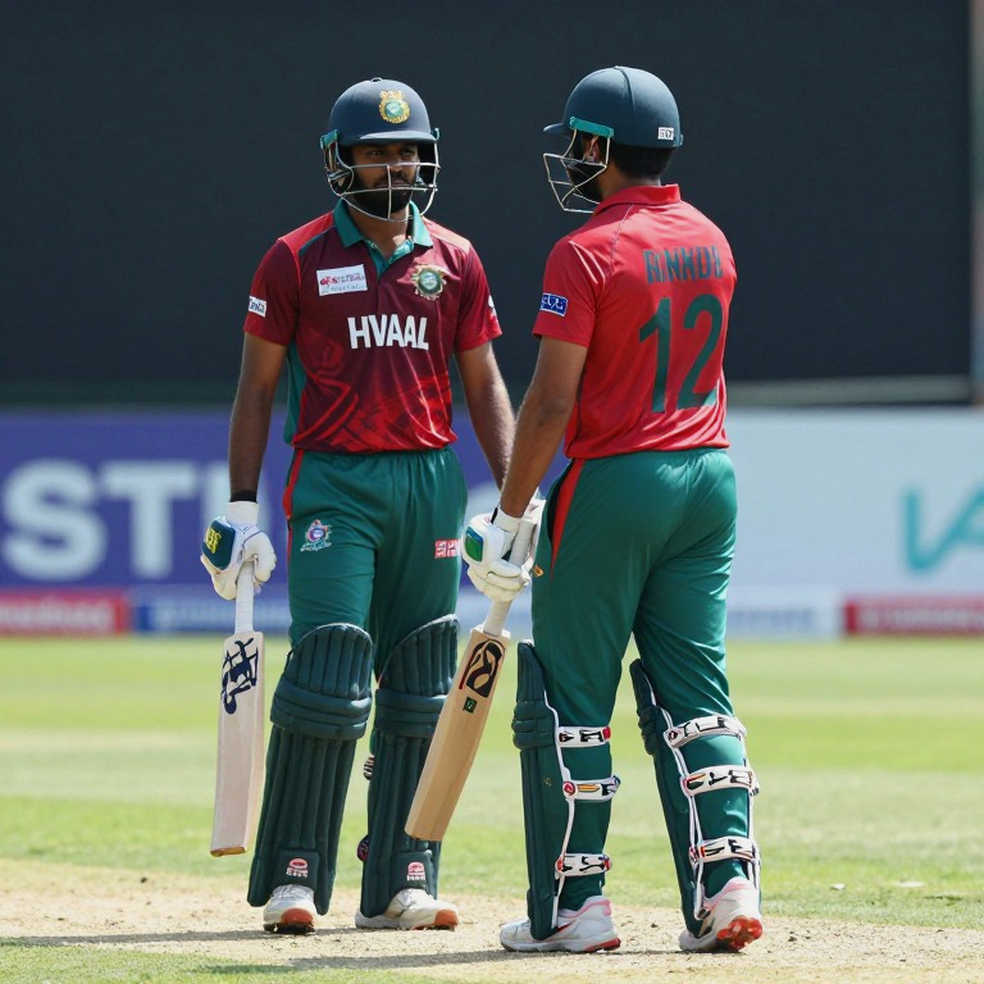 ঘাস, ৫-৯৭ আর একটি টস: জেবেহায় বাভুমার সিদ্ধান্ত এখন বিচারের মুখে