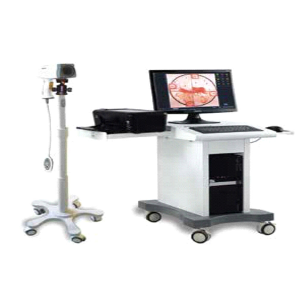 Kolonoskopi Cihazı (Kopya) RUBIKON